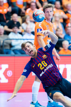 Barcelonas Aleix Gómez