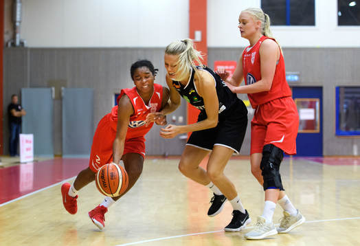 Högsbos Tiasha Gray