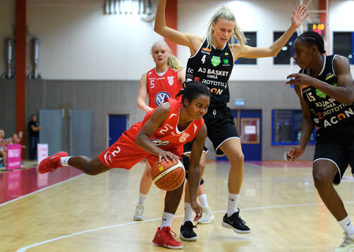 Högsbos Tiasha Gray