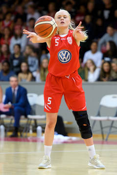 Högsbos Ida Fredrikson