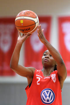 Högsbos Tiasha Gray