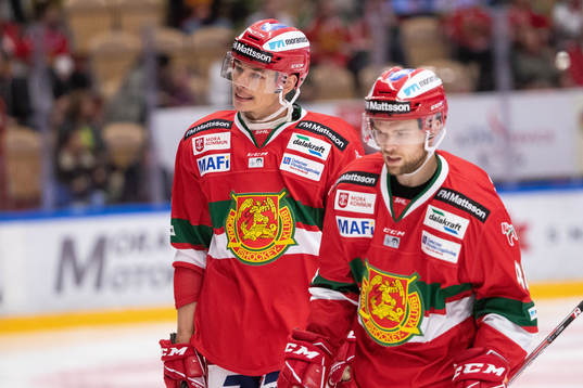 Moras Marek Daloga och Spencer Abbott