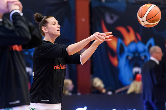 Luleås Anna Barthold