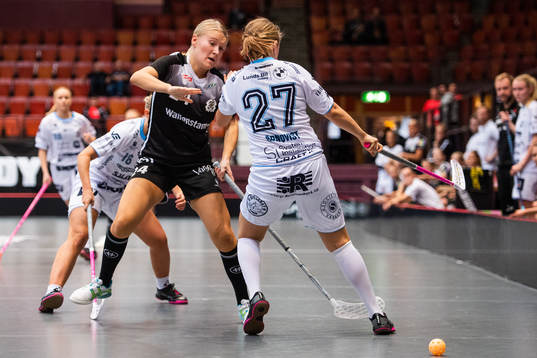 IBK Göteborgs Sara Johnsson