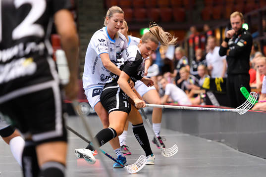 Warbergs Sofie Karlsson