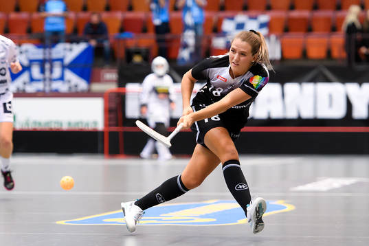 IBK Göteborgs Josefine Andersson