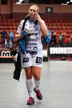 Warbergs Sofia Greftén deppar
