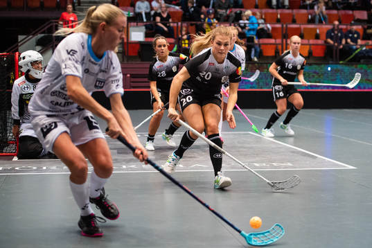 IBK Göteborgs Amanda Svanström