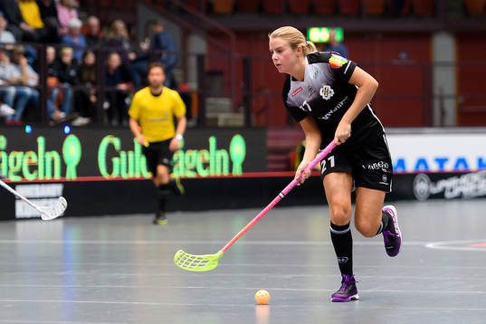 IBK Göteborgs Alice Bengtsson