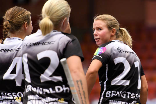 IBK Göteborgs Alice Bengtsson