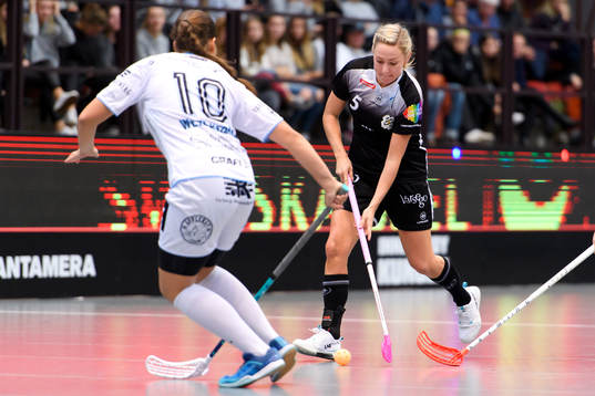IBK Göteborgs Charlotta Kiilsgaard