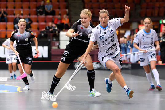 IBK Göteborgs Sara Johnsson