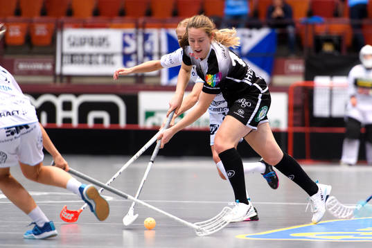 IBK Göteborgs Pernilla Hermansson