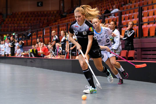 IBK Göteborgs Amanda Svanström