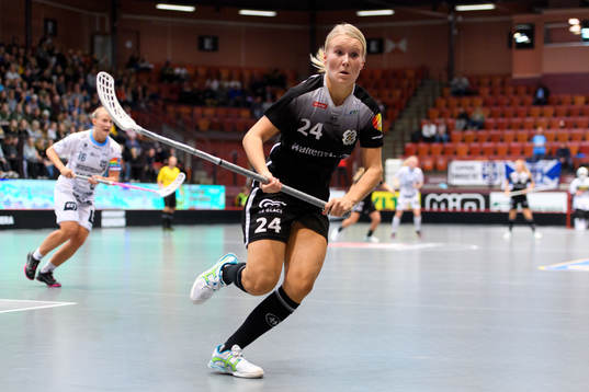 IBK Göteborgs Sara Johnsson