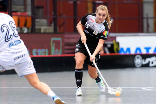 IBK Göteborgs Belinda Johansson