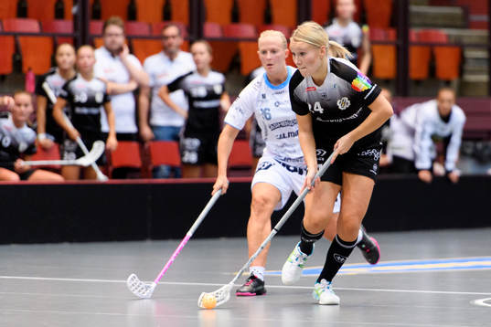 IBK Göteborgs Sara Johnsson
