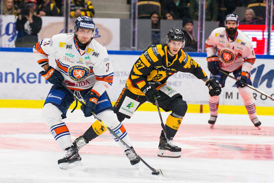 Skellefteås Robin Alvarez
