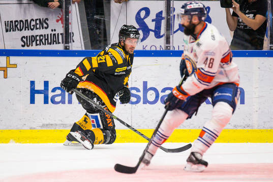 Skellefteås Jimmie Ericsson