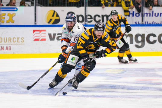 Skellefteås Juhamatti Aaltonen