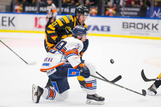 Skellefteås Jimmie Ericsson