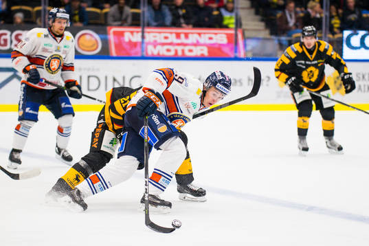 Skellefteås Jimmie Ericsson