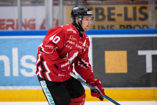 Vita Hästens Mattias Kalin