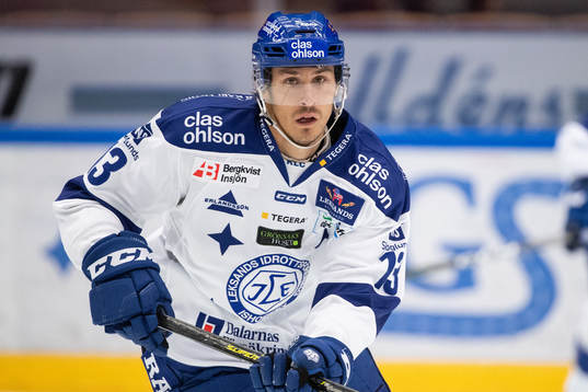Leksands Jon Knuts