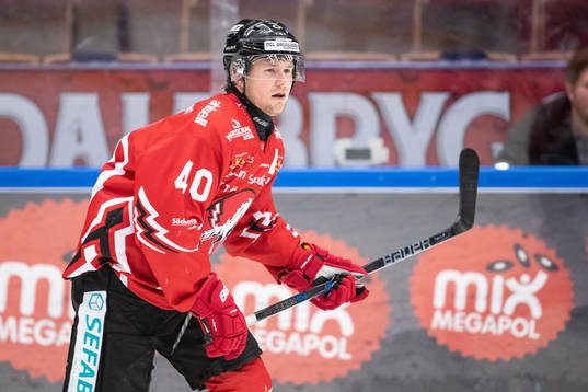 Vita Hästens Mattias Kalin