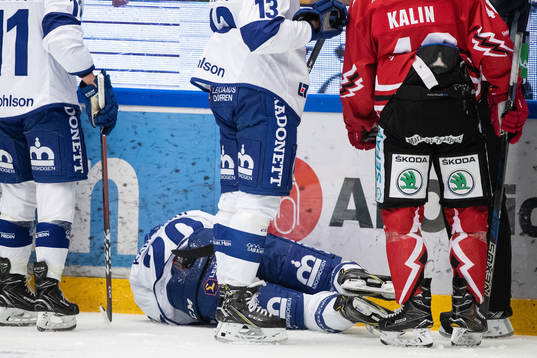 Leksands Mattias Karlsson