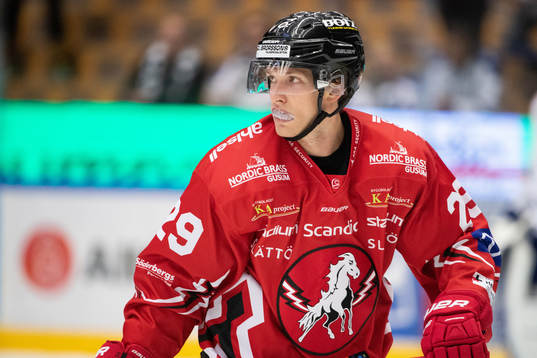 Vita Hästens Henrik Nyberg