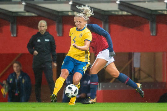 Sveriges Hanna Glas