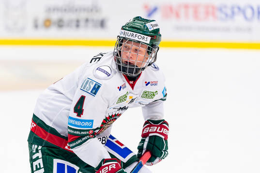 Frölundas Lucas Raymond