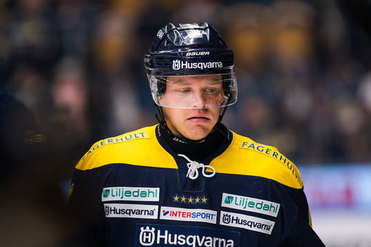 s Johan Johnsson deppar