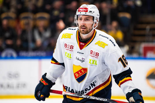 Djurgårdens Albin Lundin
