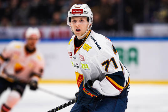 Djurgårdens Jonathan Davidsson