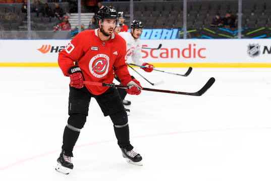 Marcus Johansson