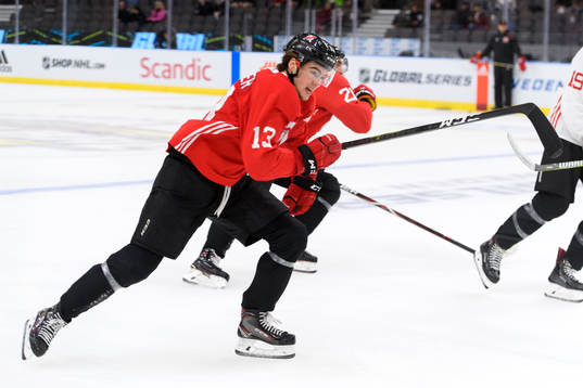 Nico Hischier