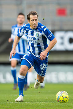 IFK Göteborgs Tobias Hysén