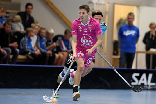 Faluns Emil Johansson