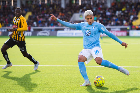Malmö FFs Romain Gall