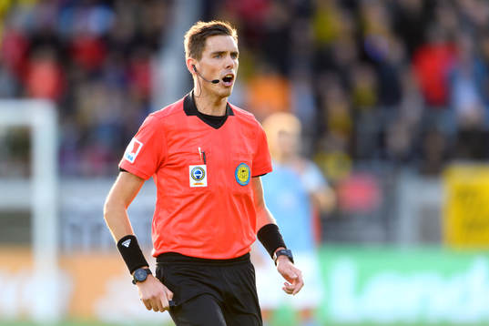 Domare Magnus Lindgren