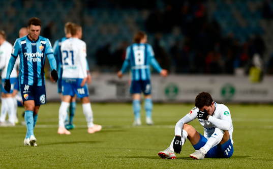 Bläddra bland fler bilder av Fotboll, Allsvenskan, Norrköping - Djurgården