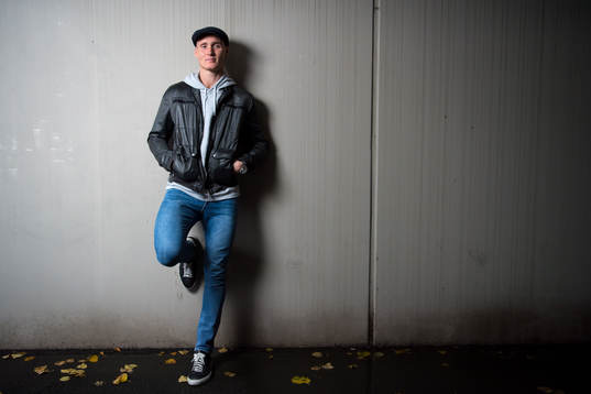 Handsbollsspelaren Andreas Berg, Alingsås HK
