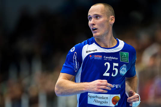 Alingsås Andreas Berg