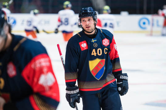 Jacob Josefson of Djurgården