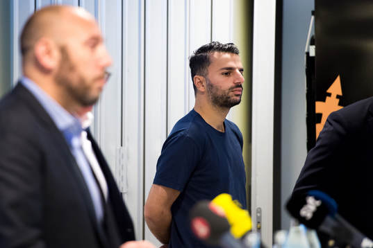 IFK Göteborgs tränare Poya Asbaghi