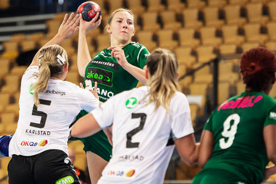 Helsingborgs Louise Cronstedt