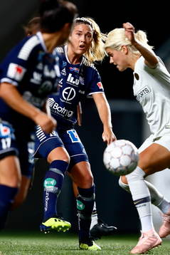 Linköpings Filippa Angeldal