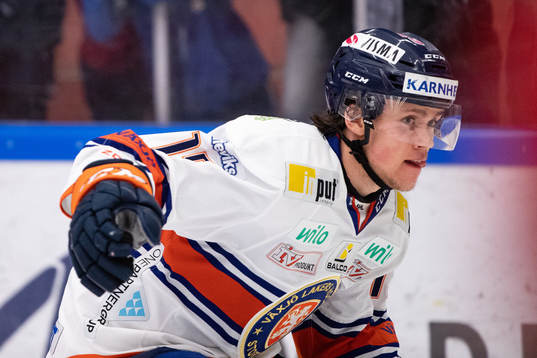 Växjös Dominik Bokk